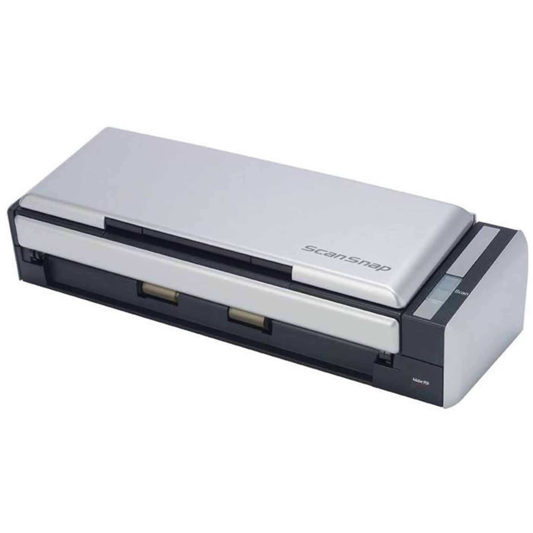 fujitsu scansnap s1300i portable color duplex document scanner for mac and pc review fujitsu scansnap s1300i portable color duplex document scanner for mac and pc review
